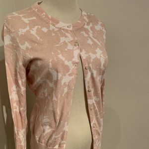 ⭕️ J-Crew Floral Cardigan